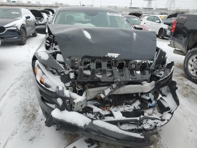 2014 Jeep Cherokee Sport