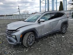 Hyundai Vehiculos salvage en venta: 2025 Hyundai Tucson Limited