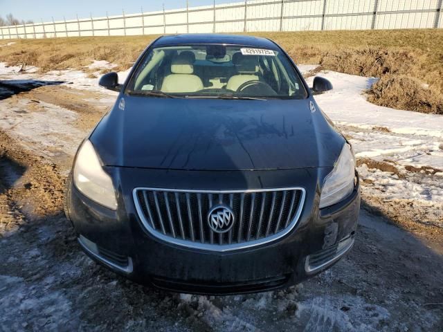 2012 Buick Regal Premium