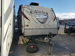 Salvage trucks for sale at Tulsa, OK auction: 2013 Crossroads Hill Count