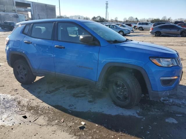 2021 Jeep Compass Sport