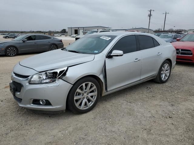 2016 Chevrolet Malibu Limited LTZ