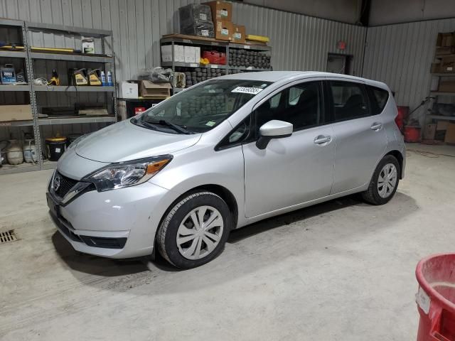 2019 Nissan Versa Note S