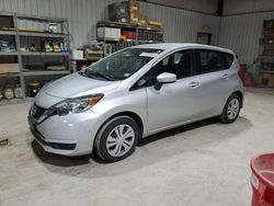 Salvage cars for sale at Chambersburg, PA auction: 2019 Nissan Versa Note S