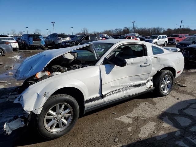 2008 Ford Mustang