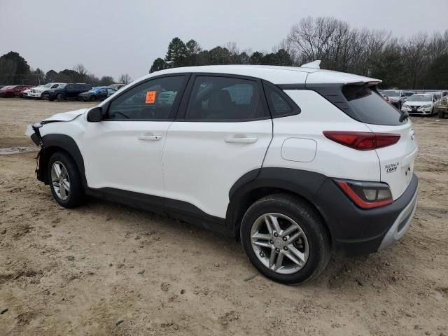 2022 Hyundai Kona SEL