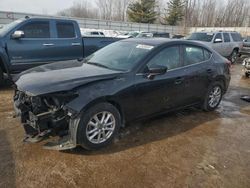 Mazda salvage cars for sale: 2016 Mazda 3 Touring