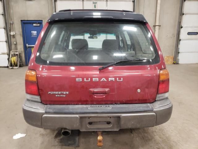 1999 Subaru Forester S