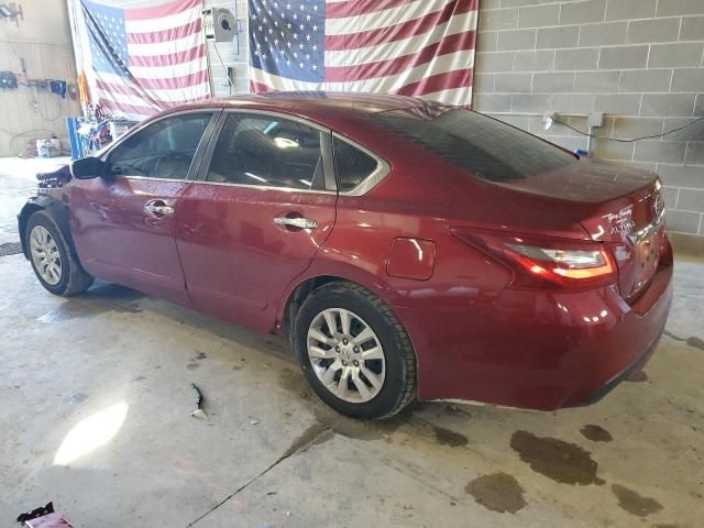 2018 Nissan Altima 2.5