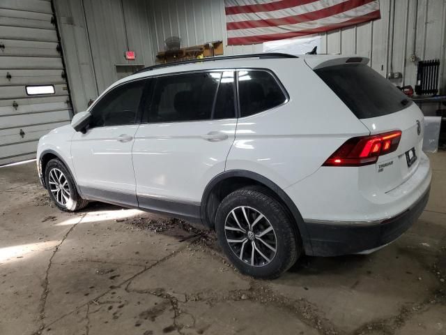 2021 Volkswagen Tiguan SE