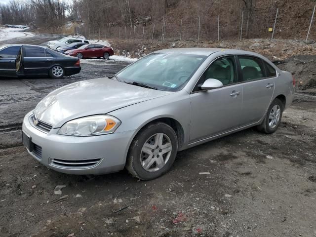 2008 Chevrolet Impala LS