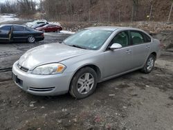 Chevrolet Vehiculos salvage en venta: 2008 Chevrolet Impala LS