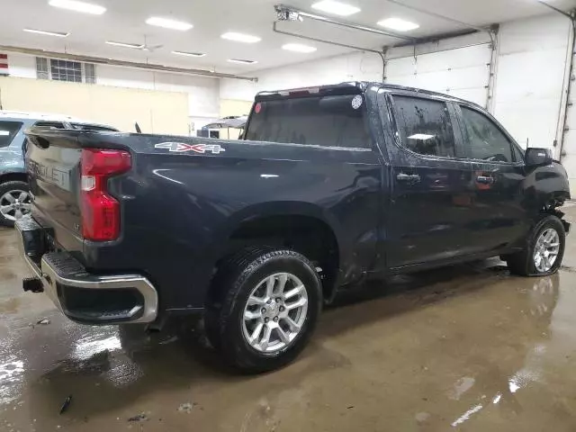 2023 Chevrolet Silverado K1500 LT-L