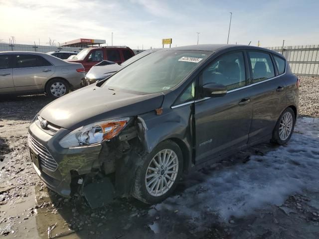 2015 Ford C-MAX SEL