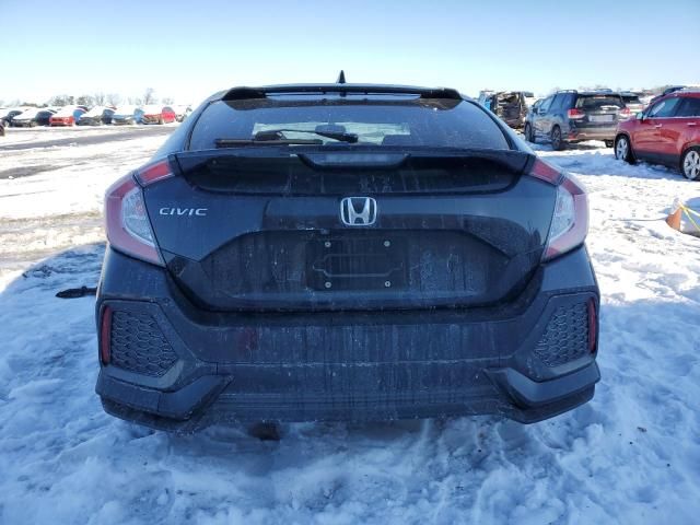 2017 Honda Civic EX