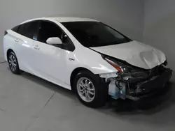 Toyota Prius Nigh Vehiculos salvage en venta: 2022 Toyota Prius Night Shade