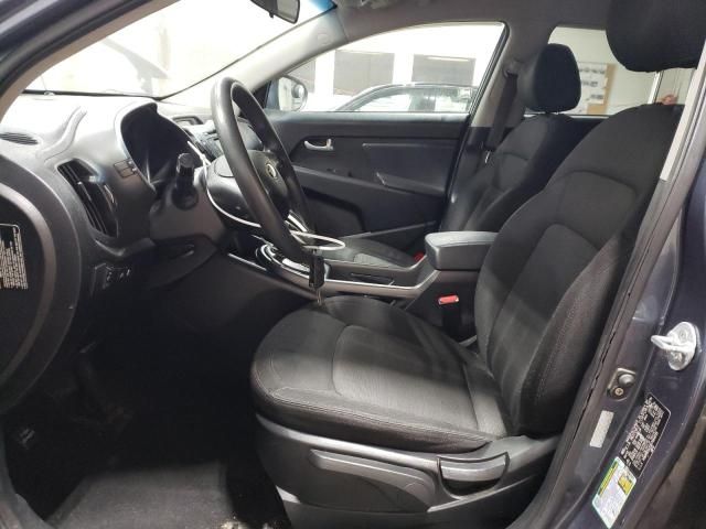 2013 KIA Sportage Base