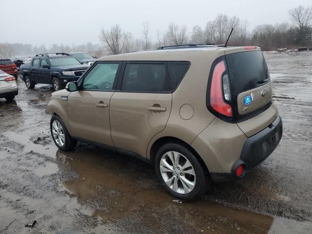 2014 KIA Soul +