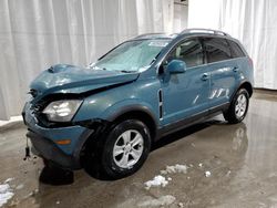 2008 Saturn Vue XE en venta en Leroy, NY