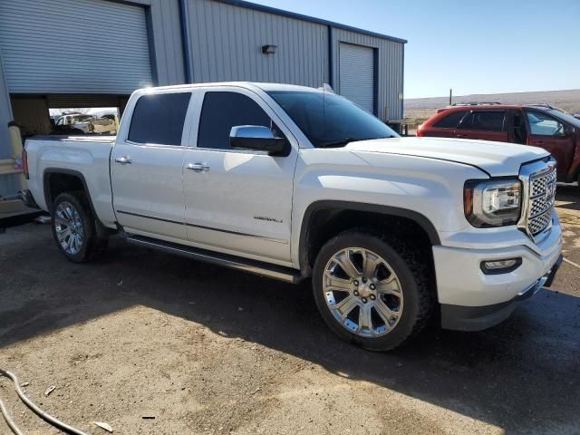 2018 GMC Sierra K1500 Denali