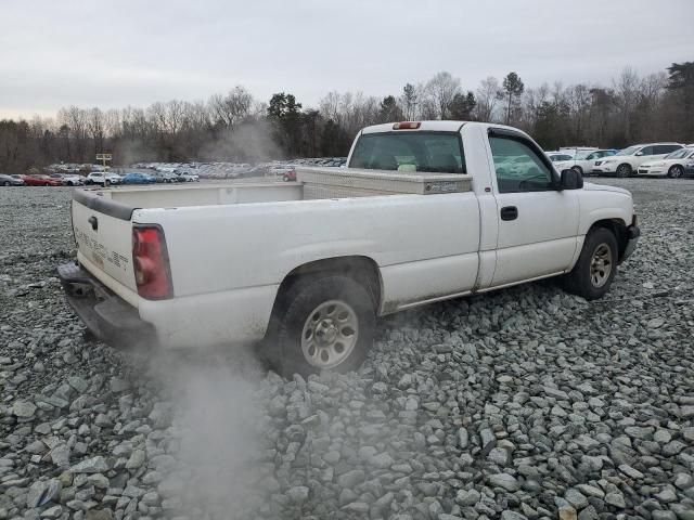 2005 Chevrolet Silverado C1500