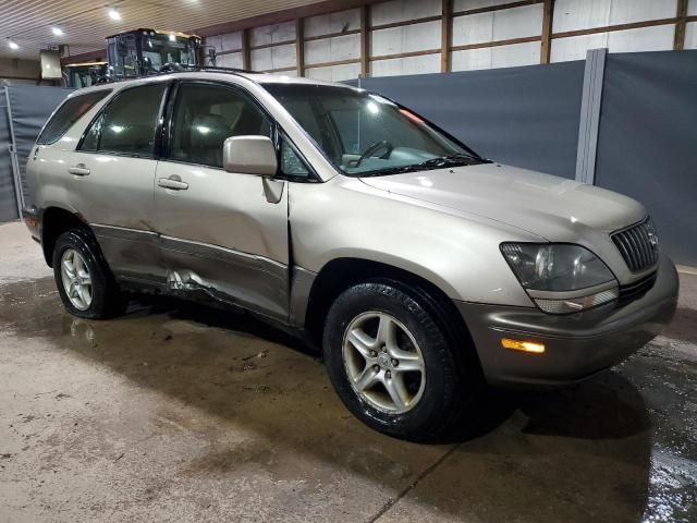 2000 Lexus RX 300