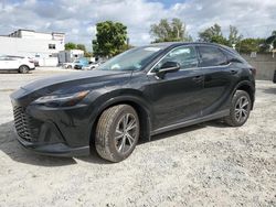 Vehiculos salvage en venta de Copart Opa Locka, FL: 2023 Lexus RX 350 Base