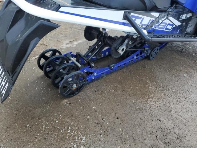 2018 Yamaha Sidewinder