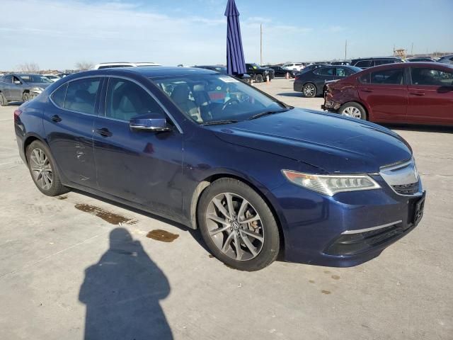 2016 Acura TLX