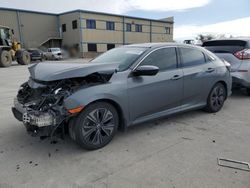 Honda Vehiculos salvage en venta: 2017 Honda Civic EXL