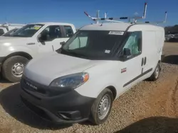 Salvage trucks for sale at Tanner, AL auction: 2021 Dodge RAM Promaster City