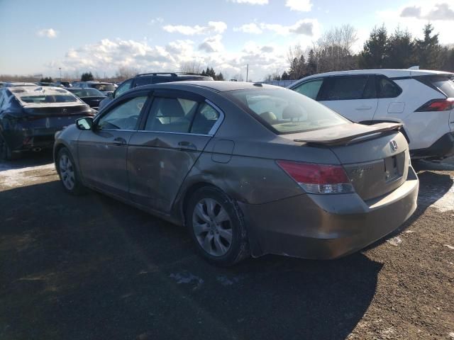 2010 Honda Accord EXL