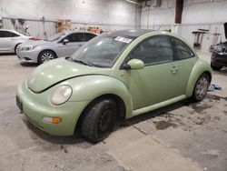 Volkswagen Beetle salvage cars for sale: 2002 Volkswagen New Beetle GL