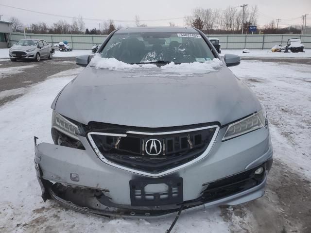 2015 Acura TLX Tech