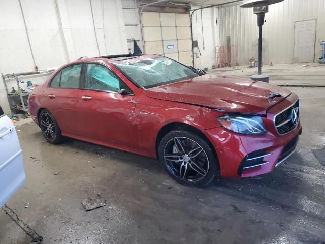 2018 Mercedes-Benz E 43 4matic AMG