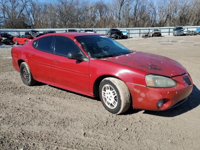 2006 Pontiac Grand Prix