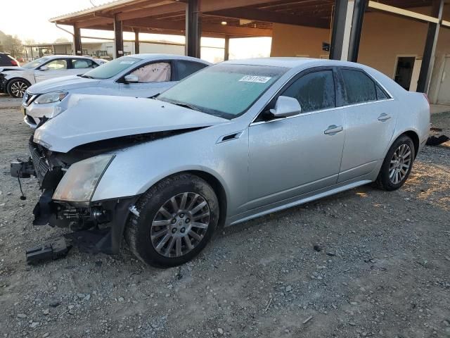 2011 Cadillac CTS Luxury Collection