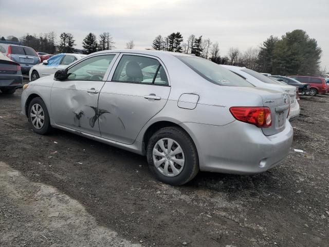 2009 Toyota Corolla Base