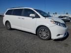 2012 Toyota Sienna XLE