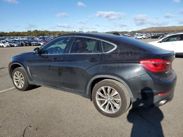 2017 BMW X6 XDRIVE35I