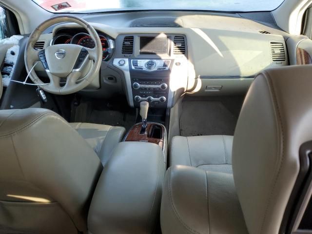 2010 Nissan Murano S