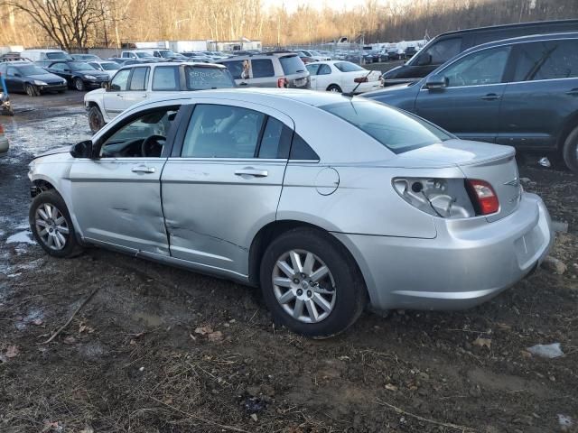 2010 Chrysler Sebring Touring