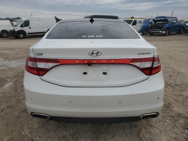 2017 Hyundai Azera Limited