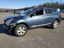 Nissan salvage cars for sale: 2013 Nissan Rogue S