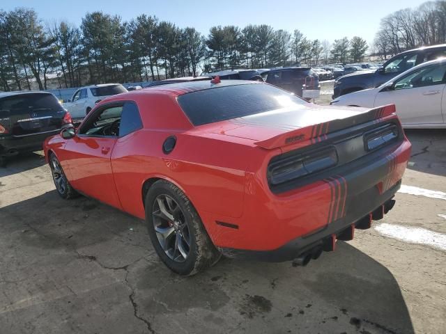 2015 Dodge Challenger SXT Plus