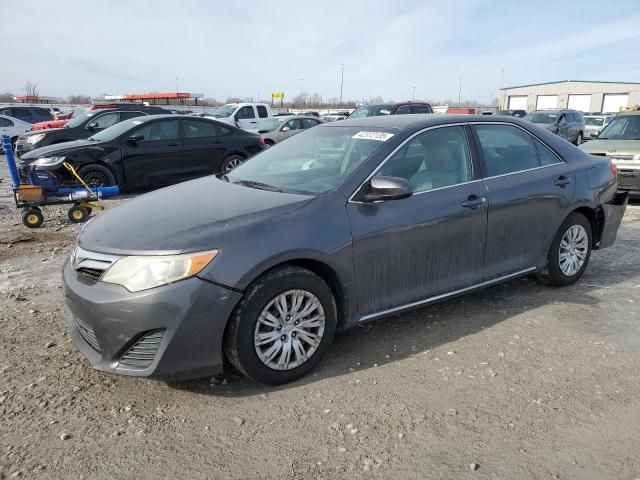 2012 Toyota Camry Base