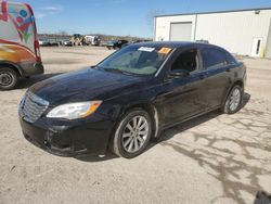 Flood-damaged cars for sale at auction: 2012 Chrysler 200 Touring