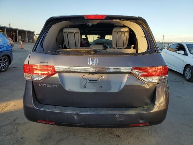 2016 Honda Odyssey EXL