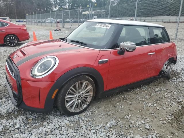 2024 Mini Cooper S