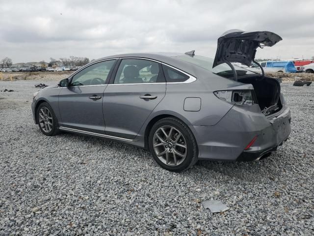 2018 Hyundai Sonata Sport